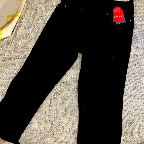 ❤️Spanx Jean-ish® Ankle Leggings - Picture 2 of 2